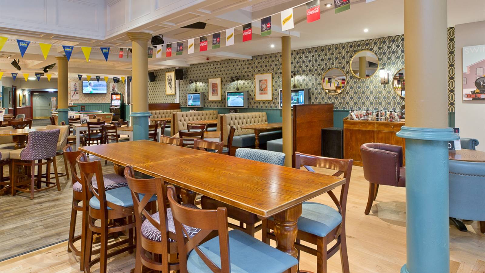 The Wyvern Tavern Swindon - photo 6